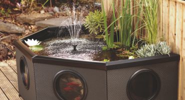 Which pond liner should I use? | World of Water